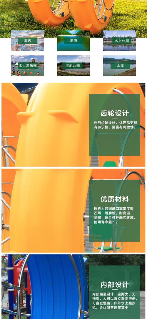  汽车用品 改装用品 膜脚踏 >工厂专利 户外水上游乐步行球 脚踏